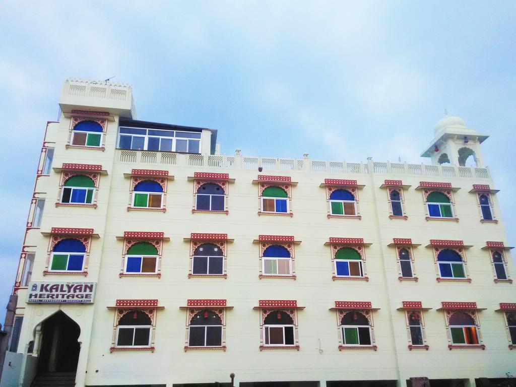 Kalyan Heritage Jaipur Dış mekan fotoğraf