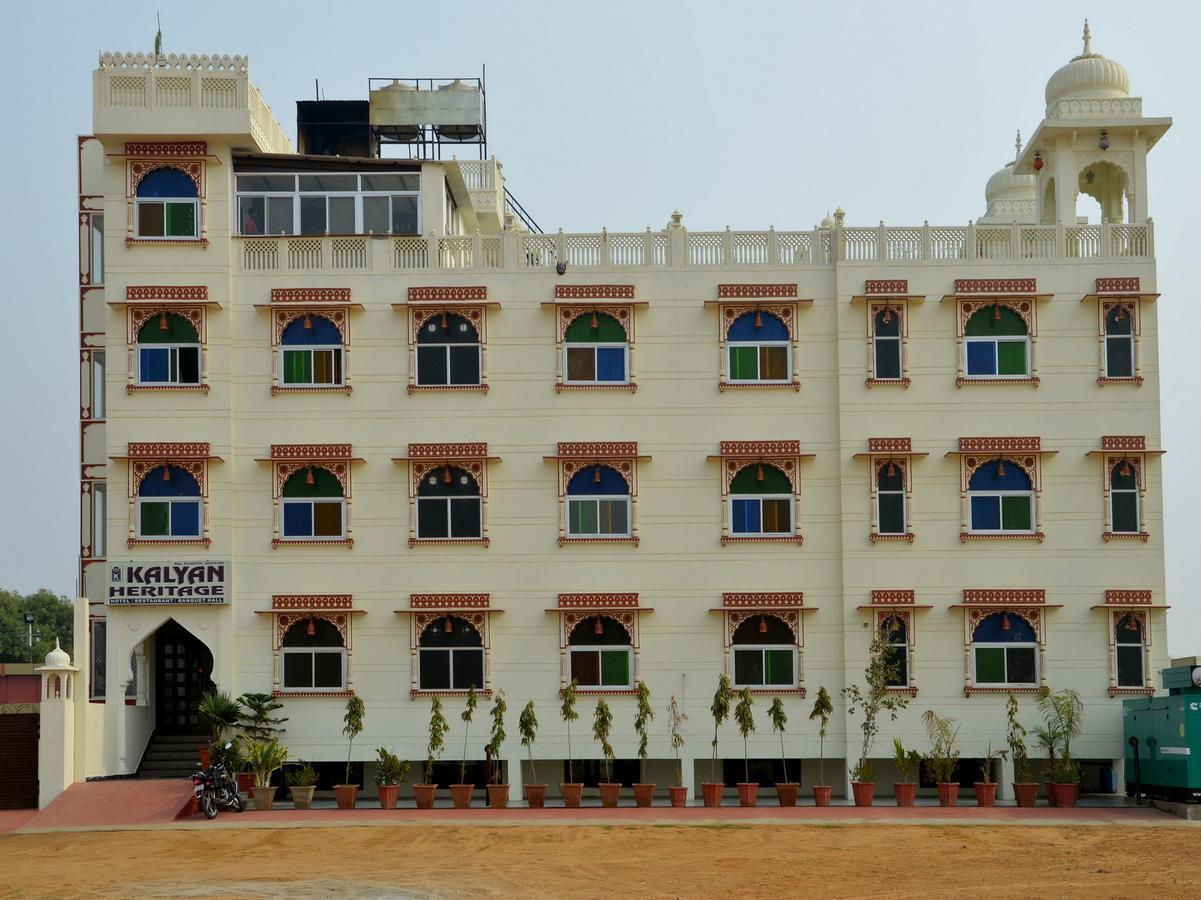 Kalyan Heritage Jaipur Dış mekan fotoğraf