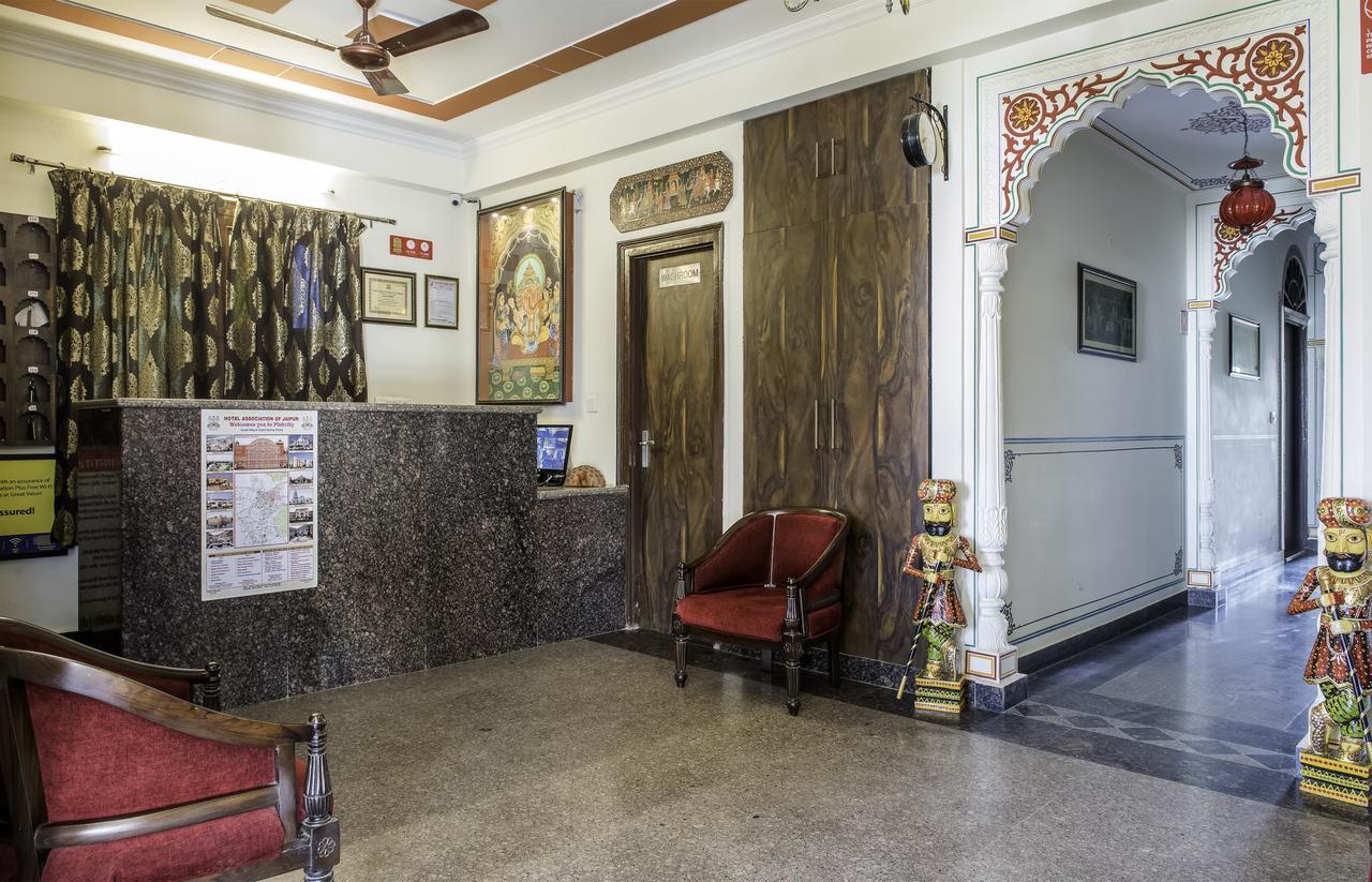 Kalyan Heritage Jaipur Dış mekan fotoğraf