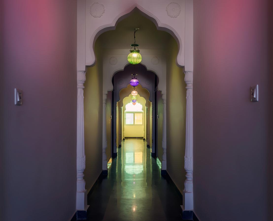 Kalyan Heritage Jaipur Dış mekan fotoğraf