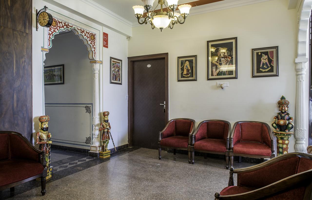 Kalyan Heritage Jaipur Dış mekan fotoğraf