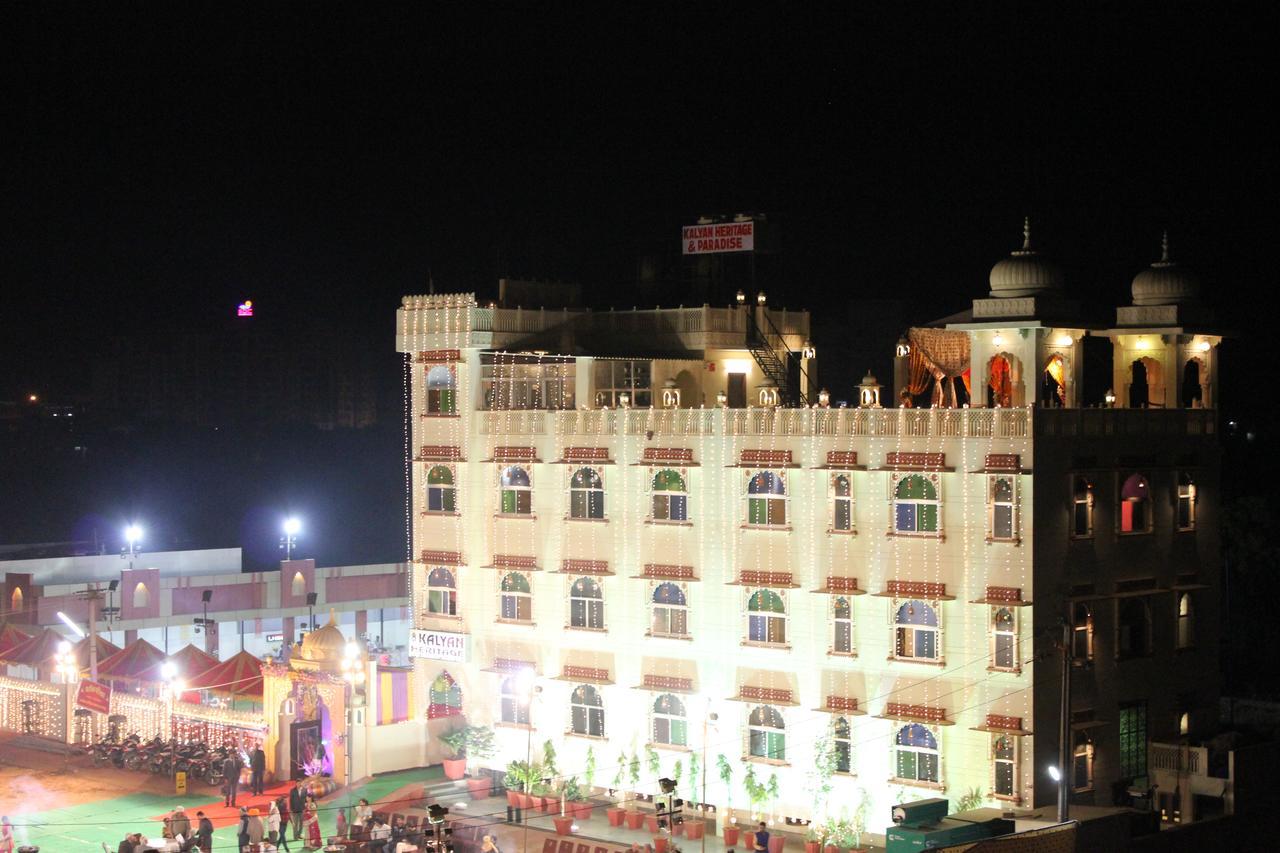 Kalyan Heritage Jaipur Dış mekan fotoğraf