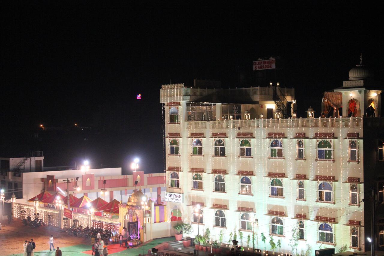 Kalyan Heritage Jaipur Dış mekan fotoğraf