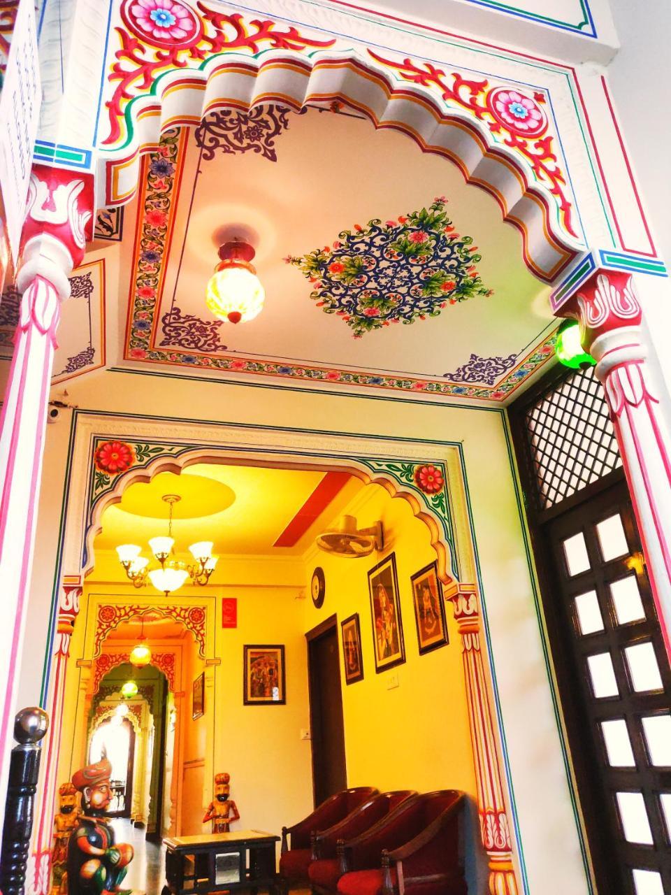 Kalyan Heritage Jaipur Dış mekan fotoğraf