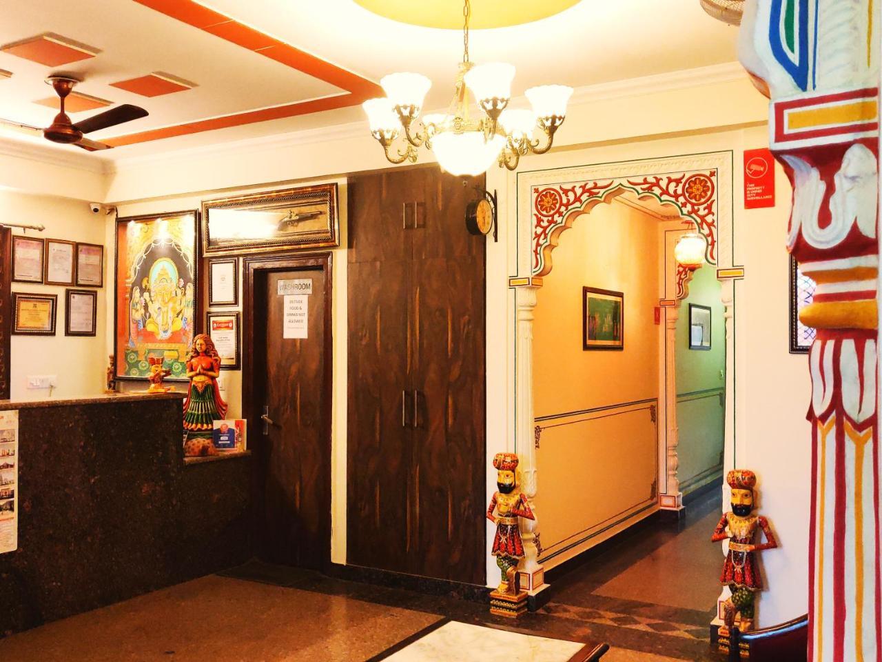 Kalyan Heritage Jaipur Dış mekan fotoğraf