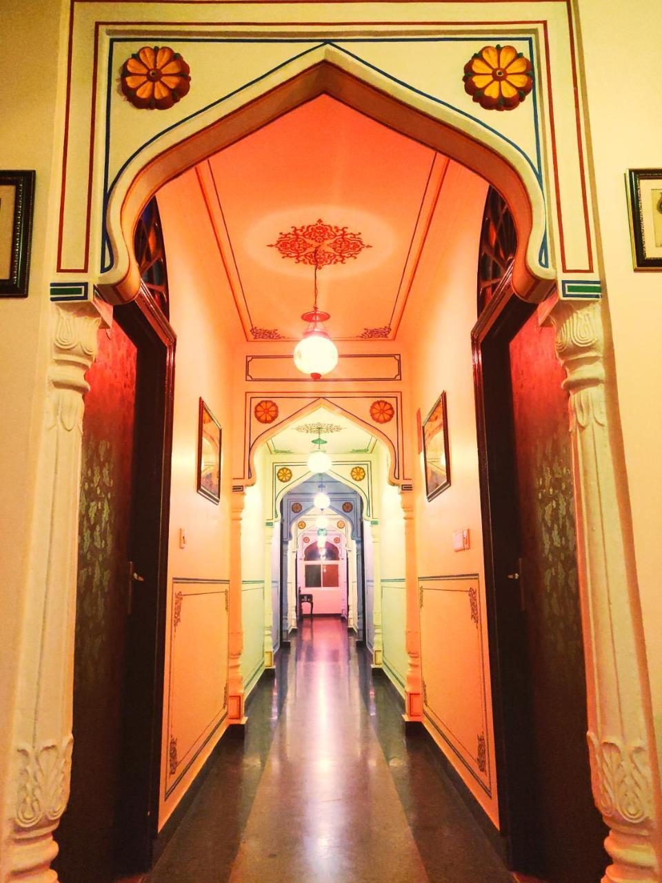 Kalyan Heritage Jaipur Dış mekan fotoğraf