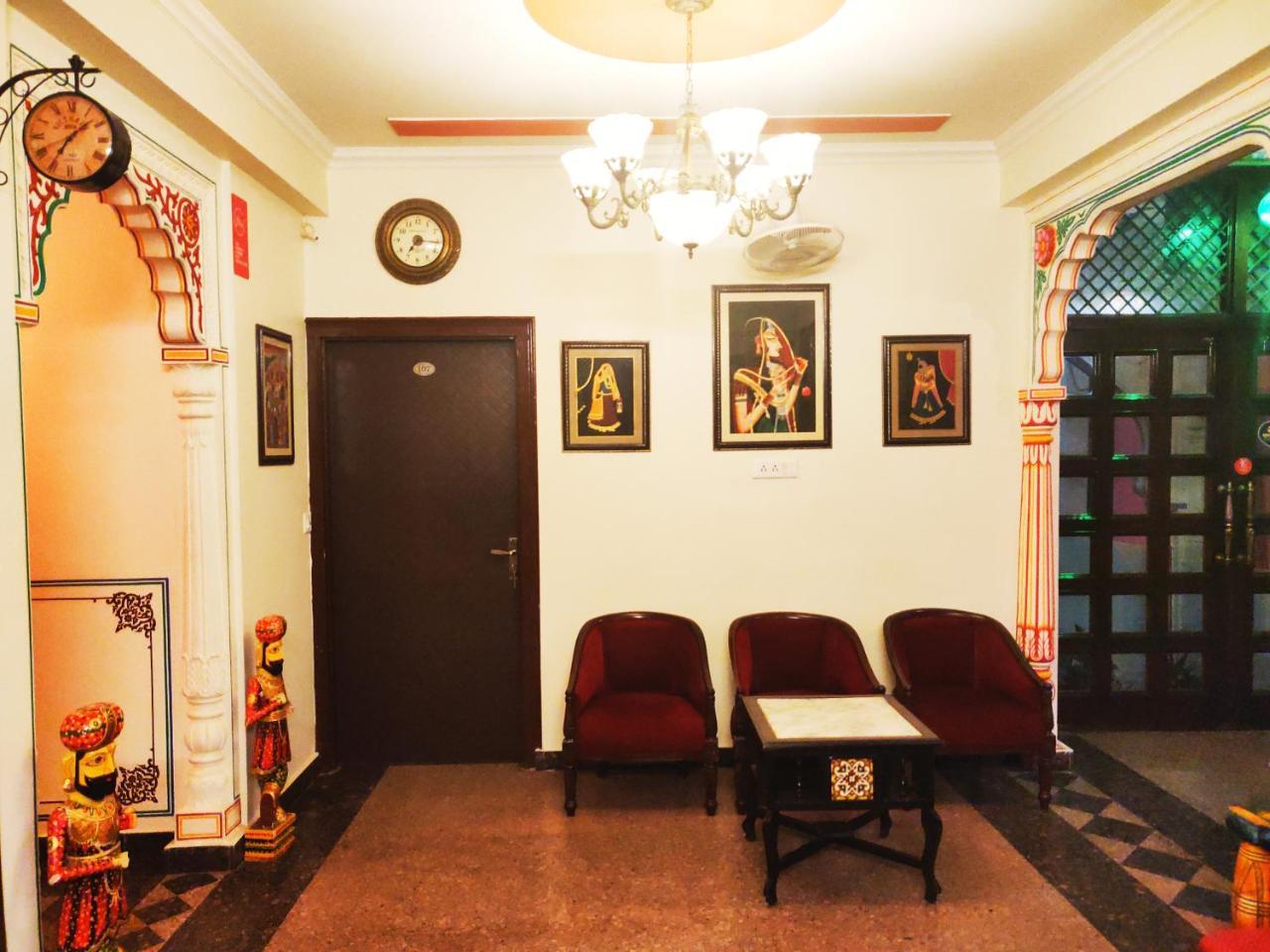 Kalyan Heritage Jaipur Dış mekan fotoğraf