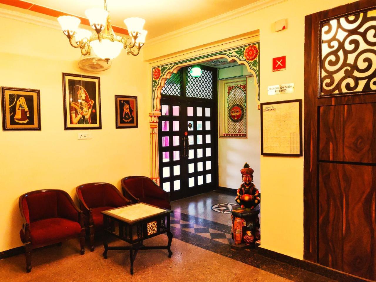 Kalyan Heritage Jaipur Dış mekan fotoğraf