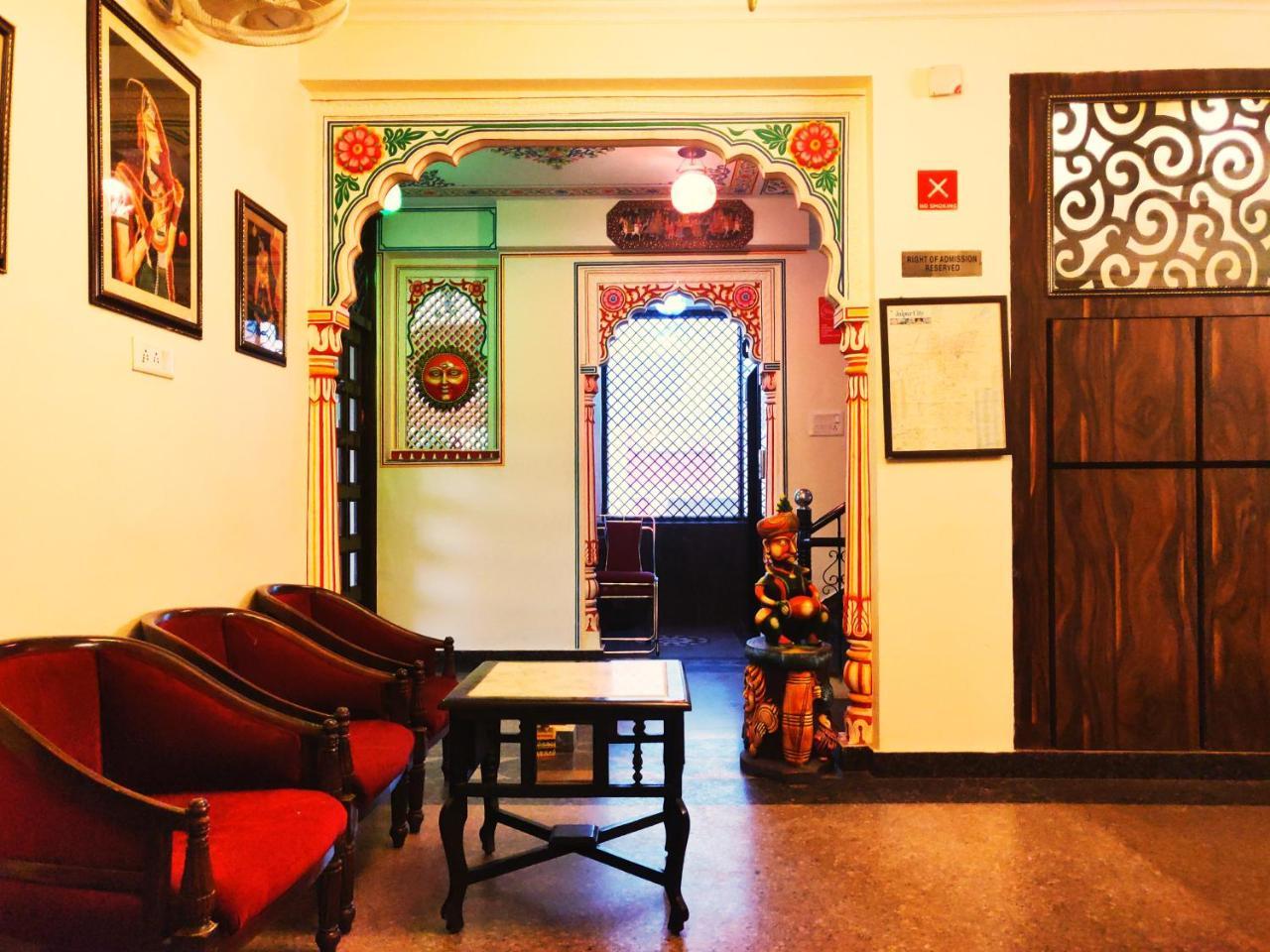Kalyan Heritage Jaipur Dış mekan fotoğraf