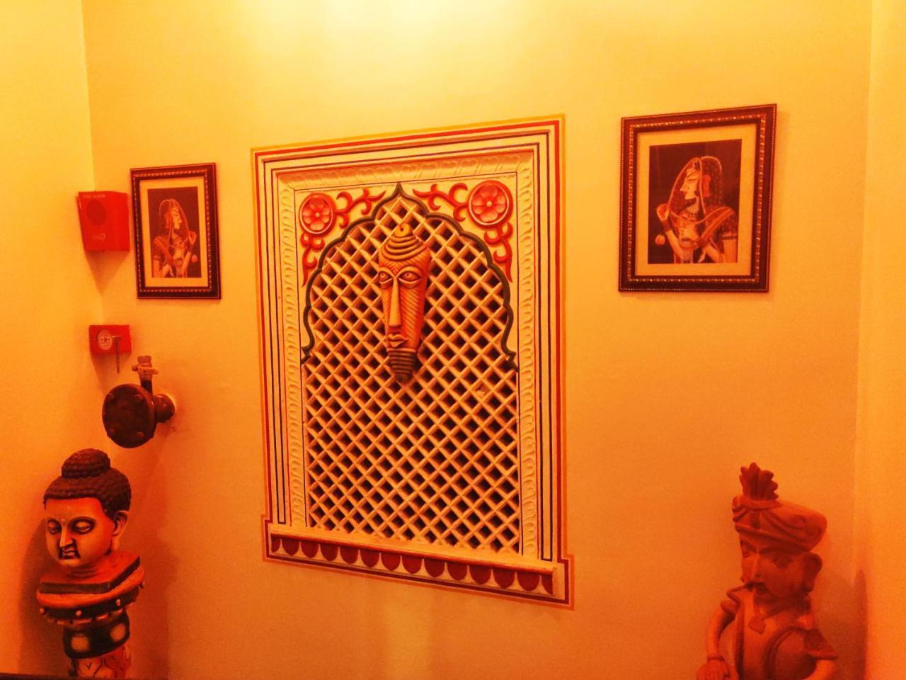 Kalyan Heritage Jaipur Dış mekan fotoğraf